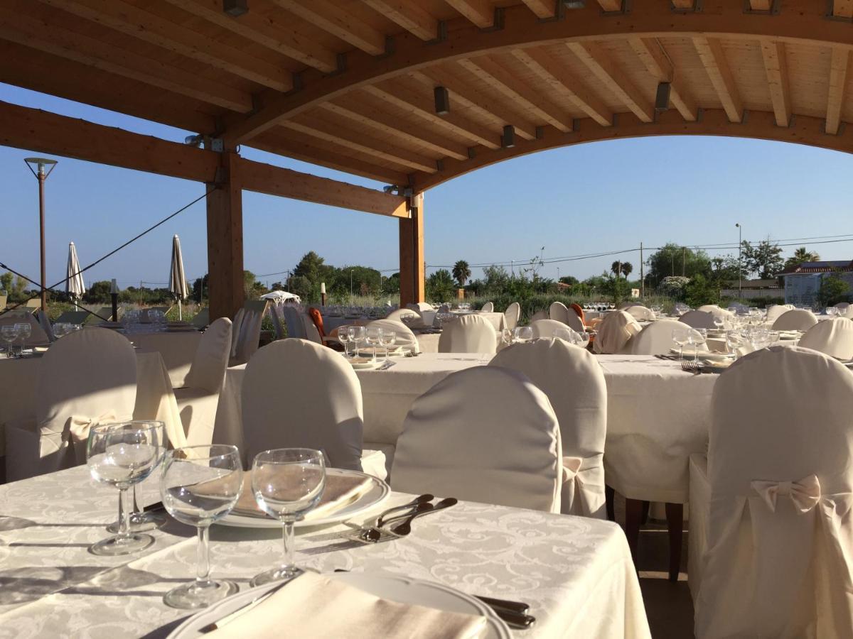 Hotel Casale Milocca Syracuse Екстер'єр фото