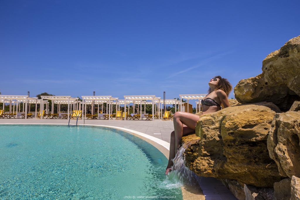 Hotel Casale Milocca Syracuse Екстер'єр фото
